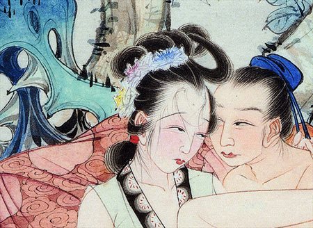 杨树峰-胡也佛金瓶梅秘戏图：性文化与艺术完美结合