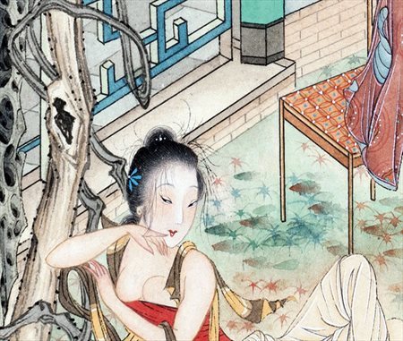 杨树峰-揭秘春宫秘戏图：古代文化的绝世之作